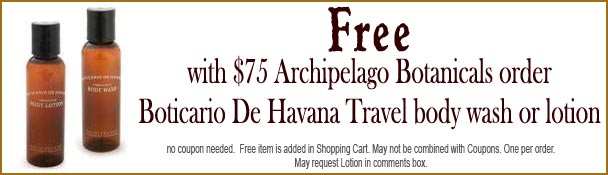 Free Trapp Holiday Candle