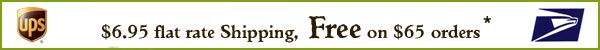 Free Shipping on $55 orders